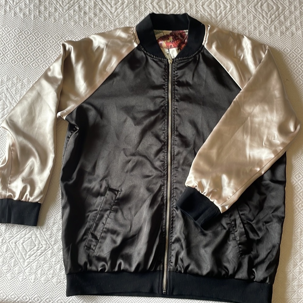 Standard Grace Reversible Bomber Jacket - image 7